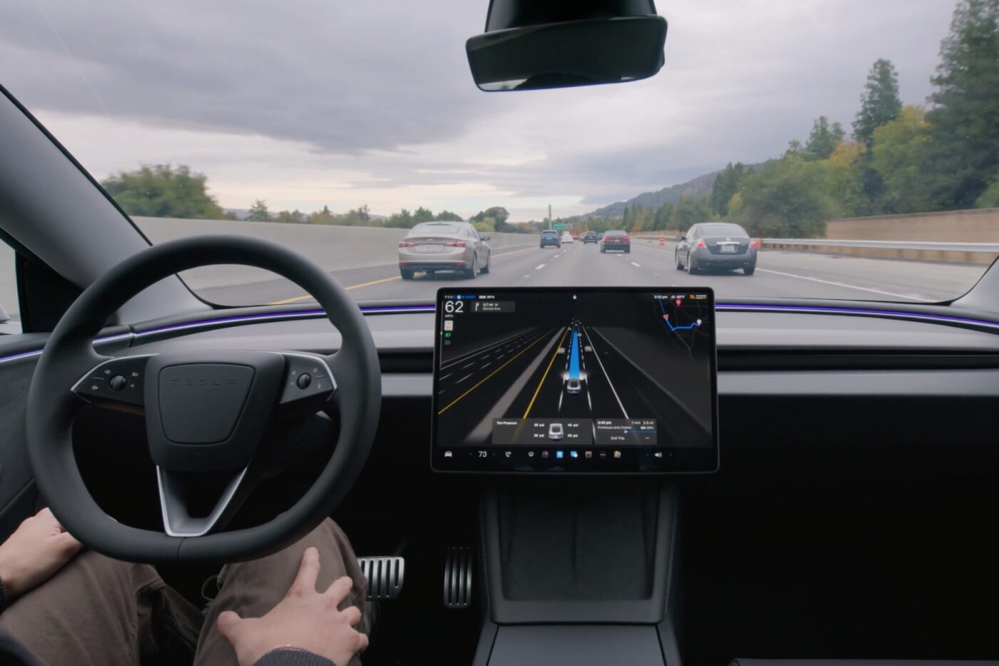 Tesla Autopilot Limitations That Full Self Driving Still Cannot Overcome